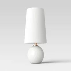 Marble Table Lamp Off-White - Threshold™ 7 Marble Table Lamp Off-White - Threshold™ -Selected Home Furnishings Store GUEST e946e37f 3c5c 4762 8f9b d4efc690561d