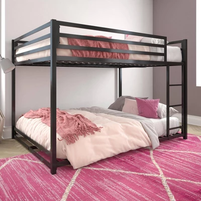 Full Max Metal Bunk Bed - Room & Joy 4 Full Max Metal Bunk Bed - Room & Joy - Image 2