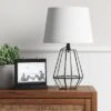 Small Terrarium Table Lamp Base Black - Threshold™ 1 Small Terrarium Table Lamp Base Black - Threshold™ -Selected Home Furnishings Store GUEST ea99820b 62e5 48a8 85b6 82d886af236b