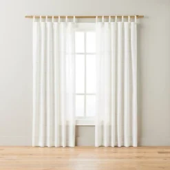Subtle Grid Lines Curtain Panel - Hearth & Hand™ With Magnolia 9 Subtle Grid Lines Curtain Panel - Hearth & Hand™ With Magnolia -Selected Home Furnishings Store GUEST eb2175d6 f1a1 46b4 95f4 23cf3de5df15
