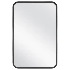 24" X 36" Rectangular Decorative Mirror With Rounded Corners - Threshold™ Designed With Studio McGee 10 24" X 36" Rectangular Decorative Mirror With Rounded Corners - Threshold™ Designed With Studio McGee -Selected Home Furnishings Store GUEST ec6434fa 1d3e 47dd 91cf 923208ea9a7c