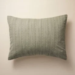 3pc Washed Loop Stripe Comforter Bedding Set - Hearth & Hand™ With Magnolia 8 3pc Washed Loop Stripe Comforter Bedding Set - Hearth & Hand™ With Magnolia -Selected Home Furnishings Store GUEST ec98c1fd eb08 46e1 a67a 48e9113e6eb6