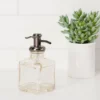 Short Antique Glass Soap Pump Brown - Threshold™ 2 Short Antique Glass Soap Pump Brown - Threshold™ -Selected Home Furnishings Store GUEST ee636378 25e7 465b a8f6 7d6dc72114b6