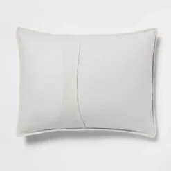 Flannel Windowpane Quilt Sham - Threshold™ 7 Flannel Windowpane Quilt Sham - Threshold™ -Selected Home Furnishings Store GUEST ee6a1dd3 314f 4595 a93c f5e5092c9941