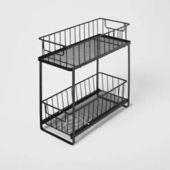 Two Tiered Slide Out Organizer - Brightroom™ -Selected Home Furnishings Store GUEST eec36ea2 4ac0 4ad7 aa69 b2e0b7bd15f6