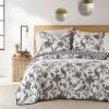 Tanzie Black Quilt Set - Black & White - Levtex Home 2 Tanzie Black Quilt Set - Black & White - Levtex Home -Selected Home Furnishings Store GUEST f06f94ad 1fa3 47f2 a2e6 ede7604695f2