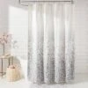 Leopard Glam Shower Curtain Ombre Gray - Threshold™ 1 Leopard Glam Shower Curtain Ombre Gray - Threshold™ -Selected Home Furnishings Store GUEST f2fad593 89dd 4ff0 88bf 91bacebd6847