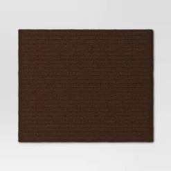 Marled Knit Throw Blanket - Threshold™ 12 Marled Knit Throw Blanket - Threshold™ -Selected Home Furnishings Store GUEST f3109705 8c25 4994 b7c8 da608203e976