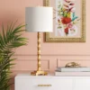 Large Bamboo Table Lamp (Includes LED Light Bulb) Brass - Threshold™ 2 Large Bamboo Table Lamp (Includes LED Light Bulb) Brass - Threshold™ -Selected Home Furnishings Store GUEST f3d4dcae 36fe 4757 b79c cd348a15a18a