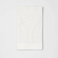 Ogee Towel White - Threshold™ 10 Ogee Towel White - Threshold™ -Selected Home Furnishings Store GUEST f416c813 e286 4b86 805f 0a62da98ffc5