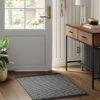 Herringbone Rug Gray - Threshold™ 2 Herringbone Rug Gray - Threshold™ -Selected Home Furnishings Store GUEST f4c9eaae 86c8 4df0 8680 4717c8a588ad