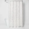 Shapes Shower Curtain White - Threshold™ 1 Shapes Shower Curtain White - Threshold™ -Selected Home Furnishings Store GUEST f504e5b4 093b 4598 9088 8b1a93929309