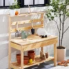 Kids' Gardening Bench - 3pc - Hearth & Hand™ With Magnolia 1 Kids' Gardening Bench - 3pc - Hearth & Hand™ With Magnolia -Selected Home Furnishings Store GUEST f648e31a 8152 4886 87c9 eab3515ae87f
