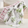 Sleigh Bells Holiday Quilted Throw Multi Color - Villa Lugano 1 Sleigh Bells Holiday Quilted Throw Multi Color - Villa Lugano -Selected Home Furnishings Store GUEST f6b6592c 65fd 44a5 8bca a93b2685b461