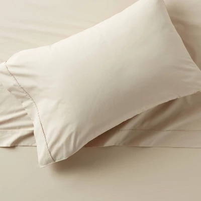300 Thread Count Ultra Soft Pillowcase Set - Threshold 3 300 Thread Count Ultra Soft Pillowcase Set - Threshold
