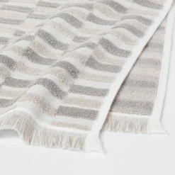 Checkerboard Towel Gray/White - Threshold™ 7 Checkerboard Towel Gray/White - Threshold™ -Selected Home Furnishings Store GUEST f78af8d2 97f3 4a95 b671 49a5d0fa1c3e