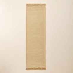 Patterned Border Stripe Area Rug Khaki - Hearth & Hand™ With Magnolia 11 Patterned Border Stripe Area Rug Khaki - Hearth & Hand™ With Magnolia -Selected Home Furnishings Store GUEST f7bc6526 b33e 4b2e a20b c37c900086d2