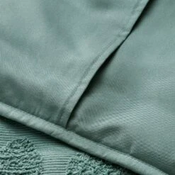 Vintage Chenille Sunset & Vine Quilt Sham Light Teal - Opalhouse™ Designed With Jungalow™ 6 Vintage Chenille Sunset & Vine Quilt Sham Light Teal - Opalhouse™ Designed With Jungalow™ -Selected Home Furnishings Store GUEST f88ccdaa b7c4 4d2d 9295 deeef3706d96