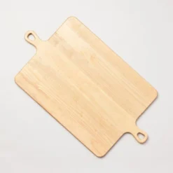 Large Double Handle Wood Serve Board - Hearth & Hand™ With Magnolia 9 Large Double Handle Wood Serve Board - Hearth & Hand™ With Magnolia -Selected Home Furnishings Store GUEST f8ec2549 5baf 468d b4d3 b80181649174