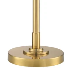 Possini Euro Design Kinsey Modern Torchiere Floor Lamp 72 1/2" Tall Brass Gold Metal Stone Pattern Crystal Glass Shade For Living Room Office House 13 Possini Euro Design Kinsey Modern Torchiere Floor Lamp 72 1/2" Tall Brass Gold Metal Stone Pattern Crystal Glass Shade For Living Room Office House -Selected Home Furnishings Store GUEST f975e817 5162 4026 aa58 a21f6192a5c8