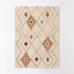 Northridge Hand Tufted Wool Shag Diamond Area Rug - Threshold™ Designed With Studio McGee 18 Northridge Hand Tufted Wool Shag Diamond Area Rug - Threshold™ Designed With Studio McGee -Selected Home Furnishings Store GUEST fbd4f3ae 1d65 478f aea7 b5850bdb2d2f