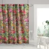 Basel Floral Lined Shower Curtain With Grommets - Levtex Home 2 Basel Floral Lined Shower Curtain With Grommets - Levtex Home -Selected Home Furnishings Store GUEST fbd73a7e 6b2a 4468 9554 2d8a7a5f82bf
