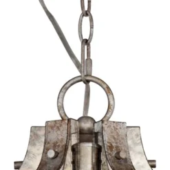 Possini Euro Design Ornament Aged Silver Gold Bronze Chandelier 23 1/4" Wide Industrial 6-Light Fixture For Dining Room Foyer Kitchen Island Entryway 13 Possini Euro Design Ornament Aged Silver Gold Bronze Chandelier 23 1/4" Wide Industrial 6-Light Fixture For Dining Room Foyer Kitchen Island Entryway -Selected Home Furnishings Store GUEST fcd39e51 f2ea 46ef a5b2 8062ac41cf62
