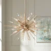 Possini Euro Design Janae Plated Gold Chandelier 29 1/2" Wide Modern Sputnik 12-Light Fixture For Dining Room House Foyer Kitchen Island Entryway 1 Possini Euro Design Janae Plated Gold Chandelier 29 1/2" Wide Modern Sputnik 12-Light Fixture For Dining Room House Foyer Kitchen Island Entryway -Selected Home Furnishings Store GUEST fcf60bfa e6cf 4005 8b32 cf6293823f89