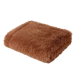 50"x60" Amaya Faux Fur Throw Blanket - Madison Park 17 50"x60" Amaya Faux Fur Throw Blanket - Madison Park -Selected Home Furnishings Store GUEST fdf43f88 1f52 4f43 b161 72e339db370c