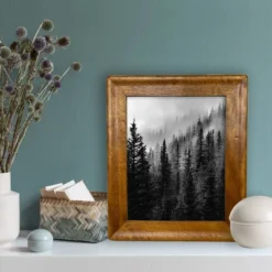 8" X 10" Rounded Corner Frame Golden Walnut - Threshold™ 11 8" X 10" Rounded Corner Frame Golden Walnut - Threshold™ -Selected Home Furnishings Store GUEST fdf948d0 d278 4a79 b63a df34cccb97f6