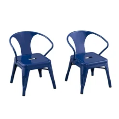 Set Of 2 Harper & Hudson Kids' Metal Activity Chairs - ACEssentials 25 Set Of 2 Harper & Hudson Kids' Metal Activity Chairs - ACEssentials -Selected Home Furnishings Store GUEST ff4844fb e03d 4aa1 94f6 485067da8522